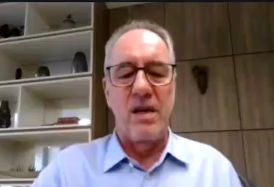"Nossa expectativa é que o Brasil seja cada vez menos Brasília", diz Zydek
