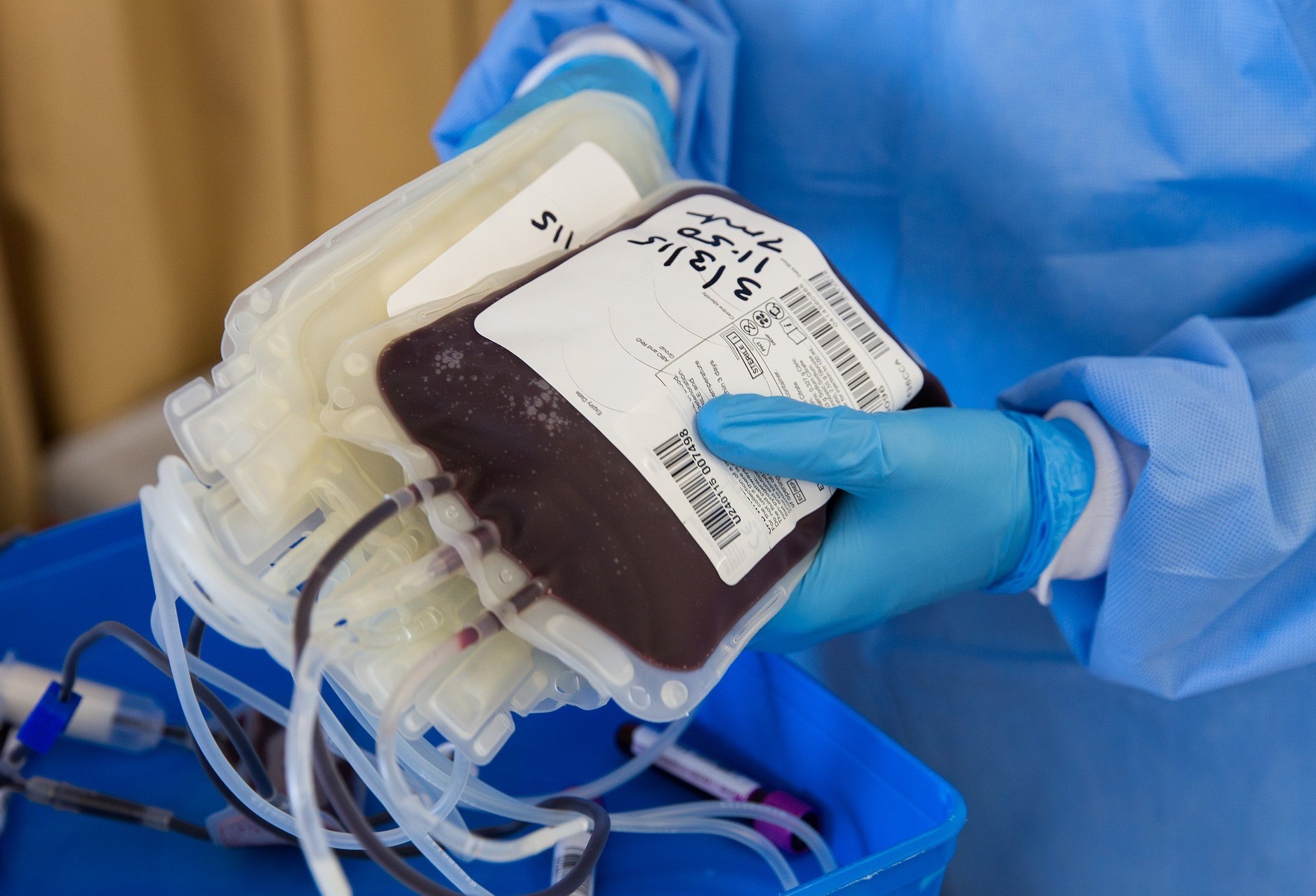 Junho vermelho - mês de conscientização para a doação de sangue