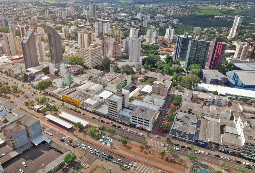  Cascavel é considerada  a 3ª melhor cidade do Brasil