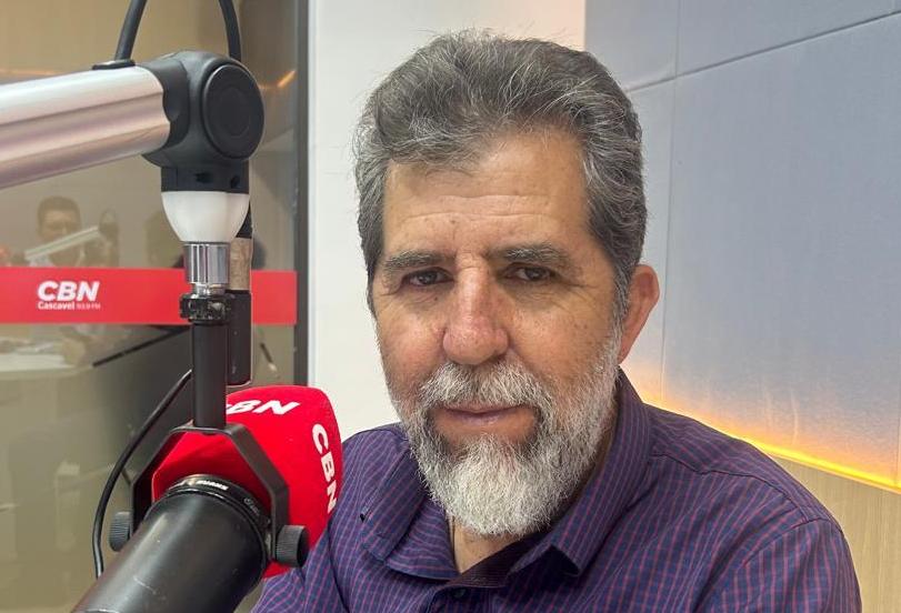 "Uma surpresa muito grande receber esse título, bondade de Deus", diz Pilatti