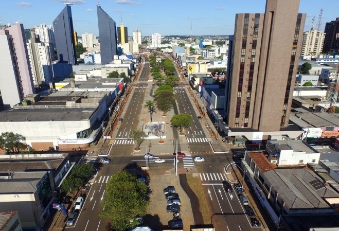 Cascavel abrirá no feriado de aniversário 