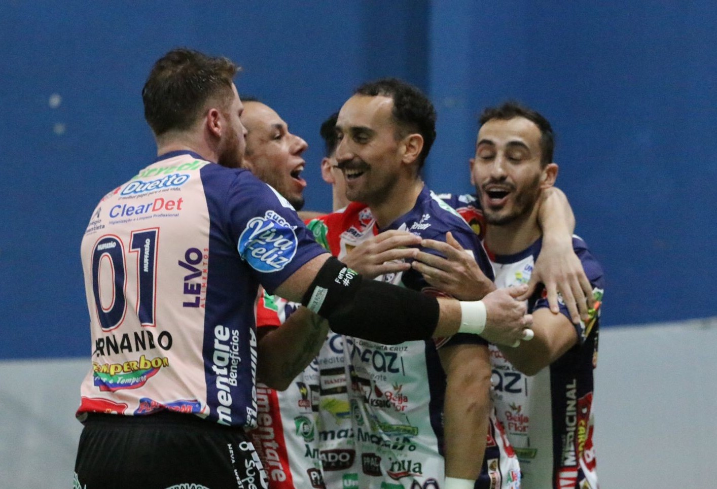 Cascavel Futsal vence Dois Vizinhos e dá importante passo rumo à final do Paranaense