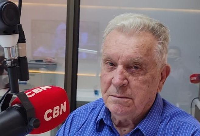 "Estou vivo, mas 'respirando por aparelhos', não tá fácil para conquistar o título", diz Muffato