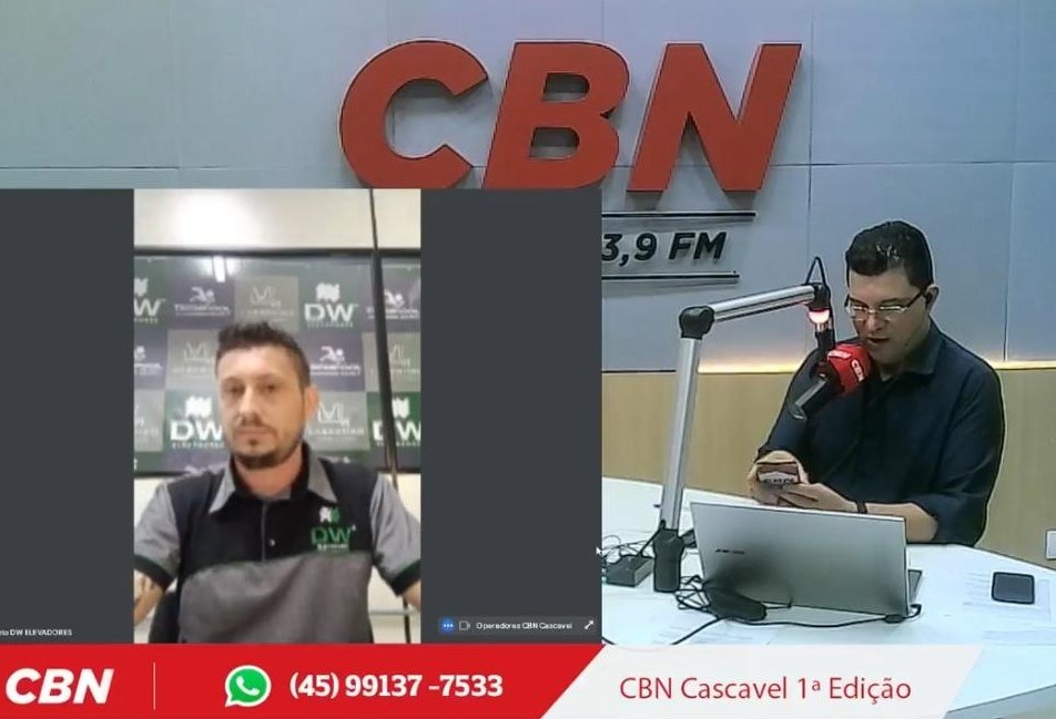 DW: como gerenciar a logística de elevadores ?