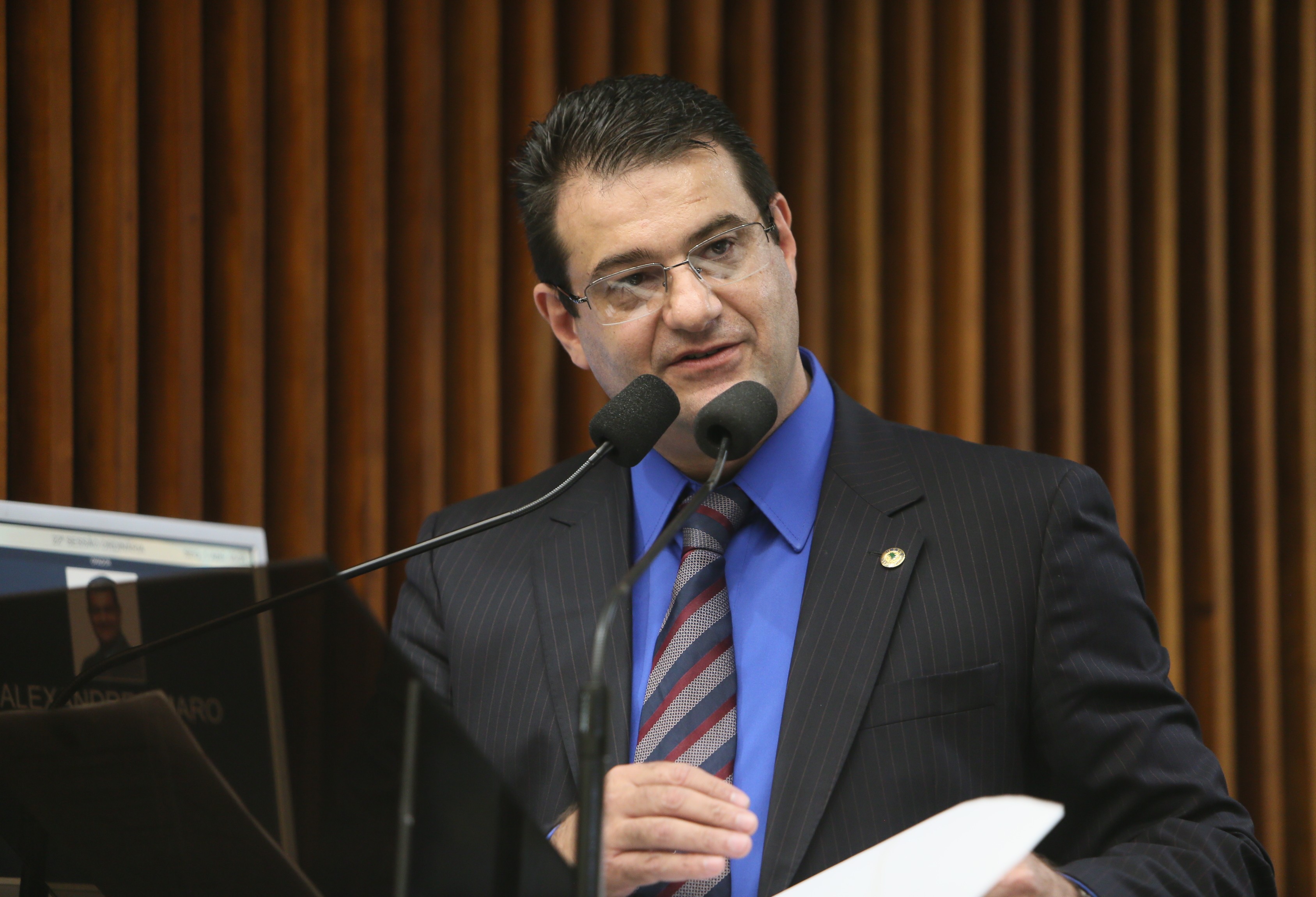 Deputado apresenta projeto para punir agente público que cometer irregularidades com recursos destinados à pandemia