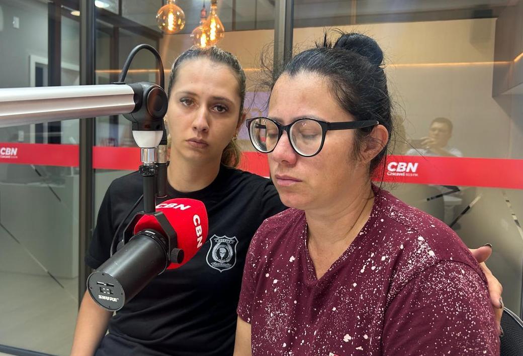 "Ele matou meu irmão, matou sem dó, passou por cima dele, queremos justiça", diz irmã de Edson Oliveira