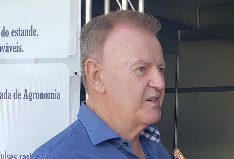 "Estamos com todos os espaços literalmente ocupados", diz Rizzardi