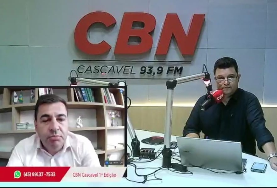 "O Edimar, novo presidente da AMP, é um bom menino e fará um grande trabalho", diz Weiller