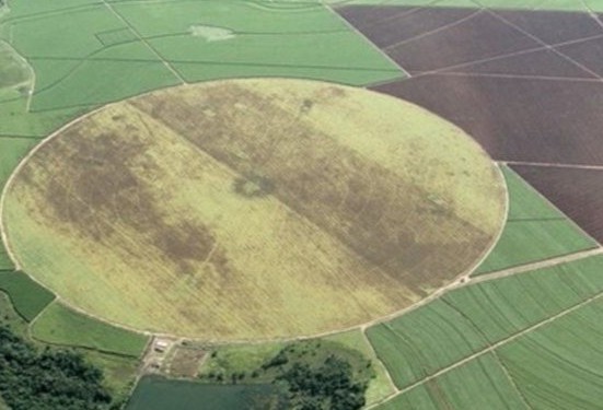 Coordenadas geográficas em receita agronômica passam a ser obrigatórias