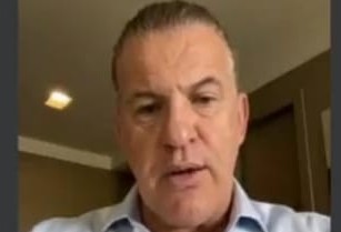 "Estou me filiando ao PP neste sábado e me mantenho pré-candidato a deputado federal"