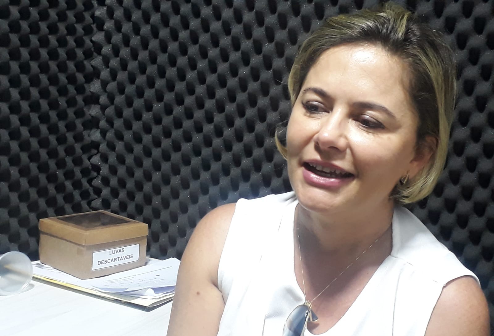 Presidente do Provopar visita Cascavel 