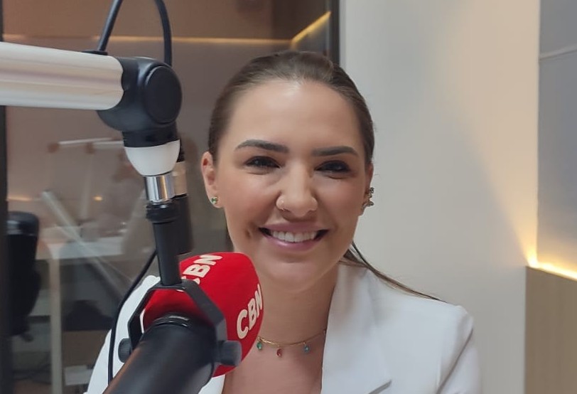 "Mala cada vez menor e alma mais cheia de histórias", diz Babi