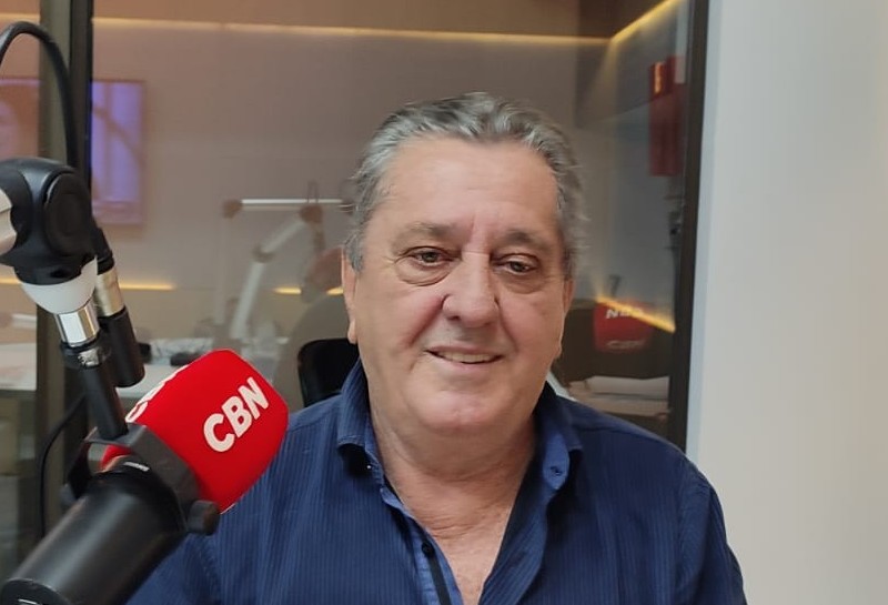 "Precisamos respeitar as liberdades de imprensa, de expressão e econômica", diz  Peninha 