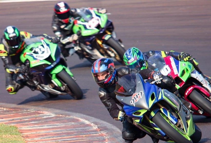 Dois pilotos morrem após grave acidente na etapa de Cascavel categoria Moto 1000GP