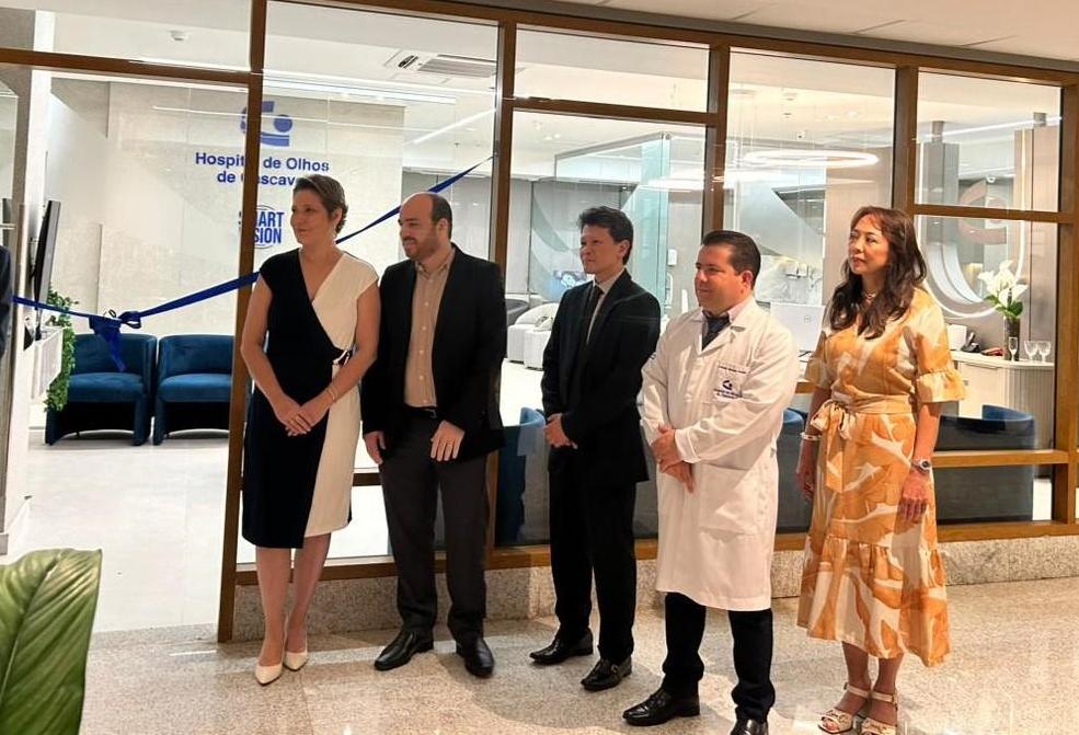 "Agora estamos também no Catuaí Shopping Cascavel e com atendimento aos sábados e domingos", diz Miyazaki