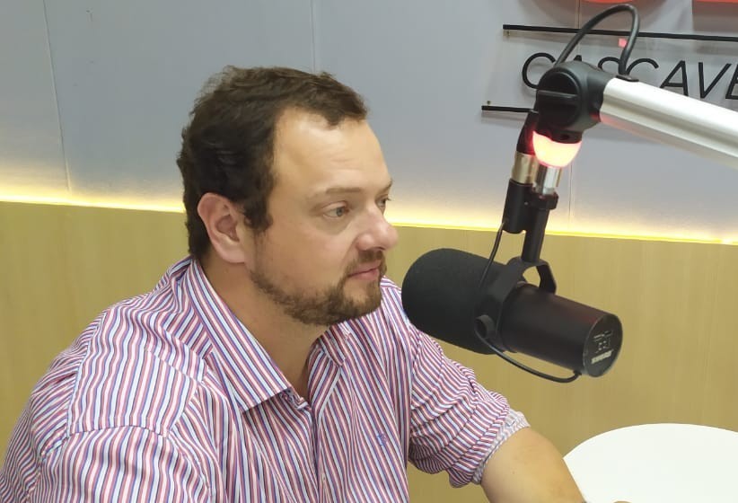 “Estou deixando a Cohavel para coordenar a possível campanha do nosso futuro candidato”