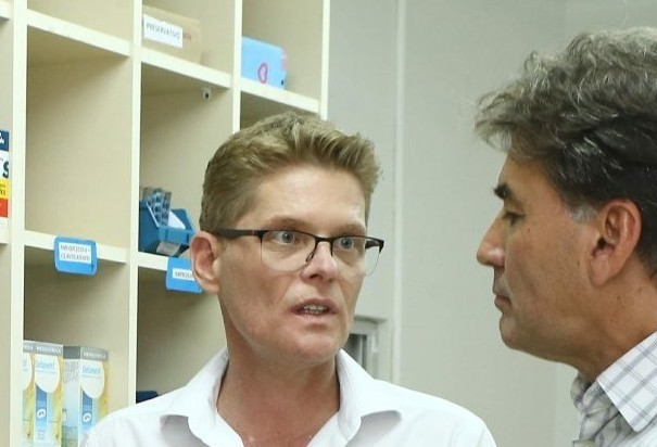 Rubens Griep é o novo chefe da 10ª Regional de Saúde 
