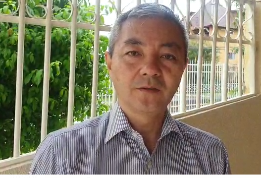 Deputado Coronel Lee entrega "Dossiê MST" em Brasília 