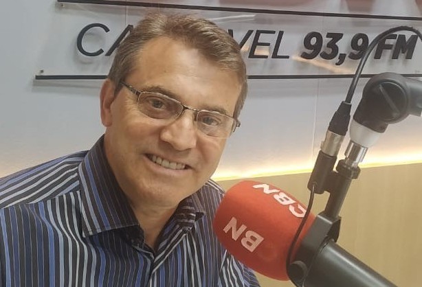 Estudo da Pfizer em Toledo: "Vacina sim, negacionismo não"