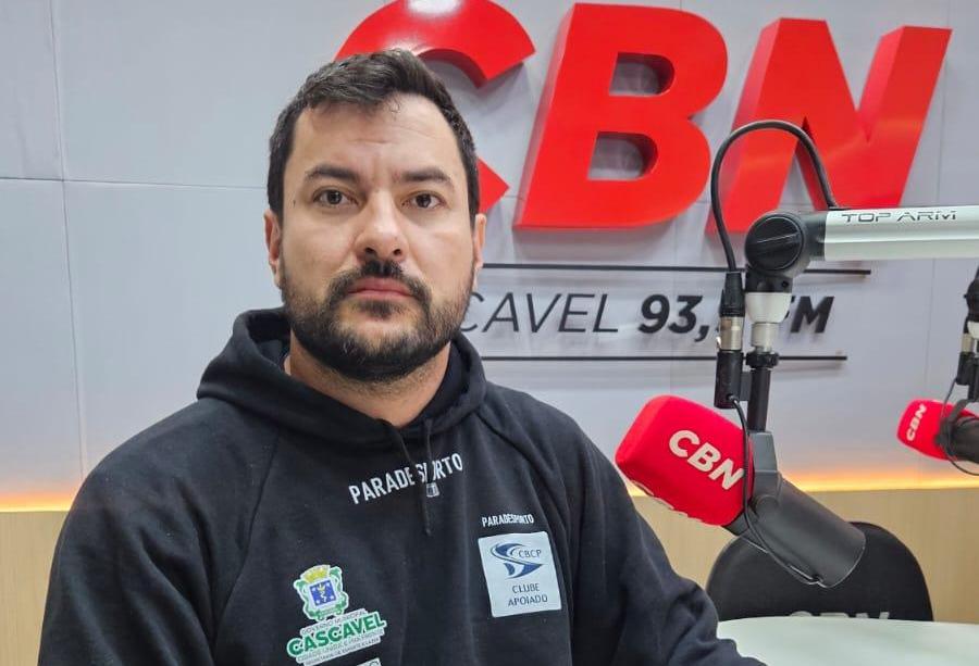 Cascavel sedia a Copa Cascavel de Basquete em Cadeira de Rodas
