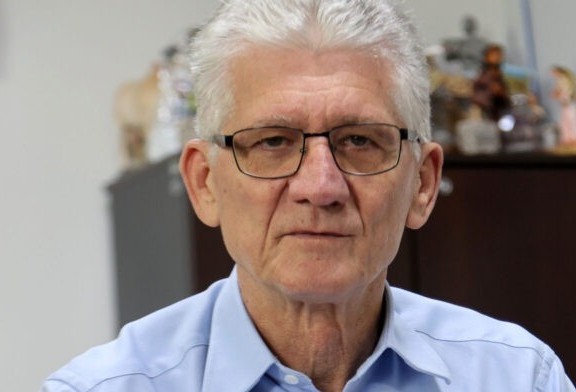 "Estamos cercados por essa doença, que pode trazer estrago muito grande", diz Ortigara