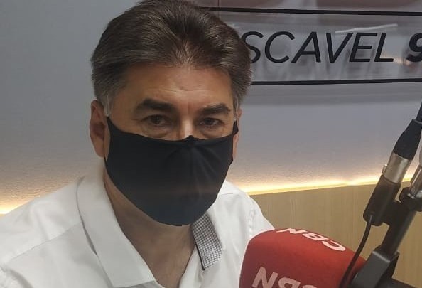 Hospital com vagas 'ociosas': "Espero encontrar esses leitos, até porque precisamos"