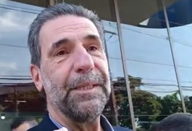 "Eu tenho como prioridade o desenvolvimento econômico, social e regional", diz Verri 