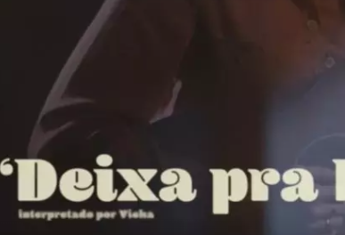 "Deixa pra lá" é tema de campanha contra violência 