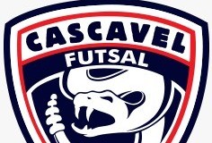 Cascavel Futsal em quadra domingo contra o Jaraguá pela Liga Nacional