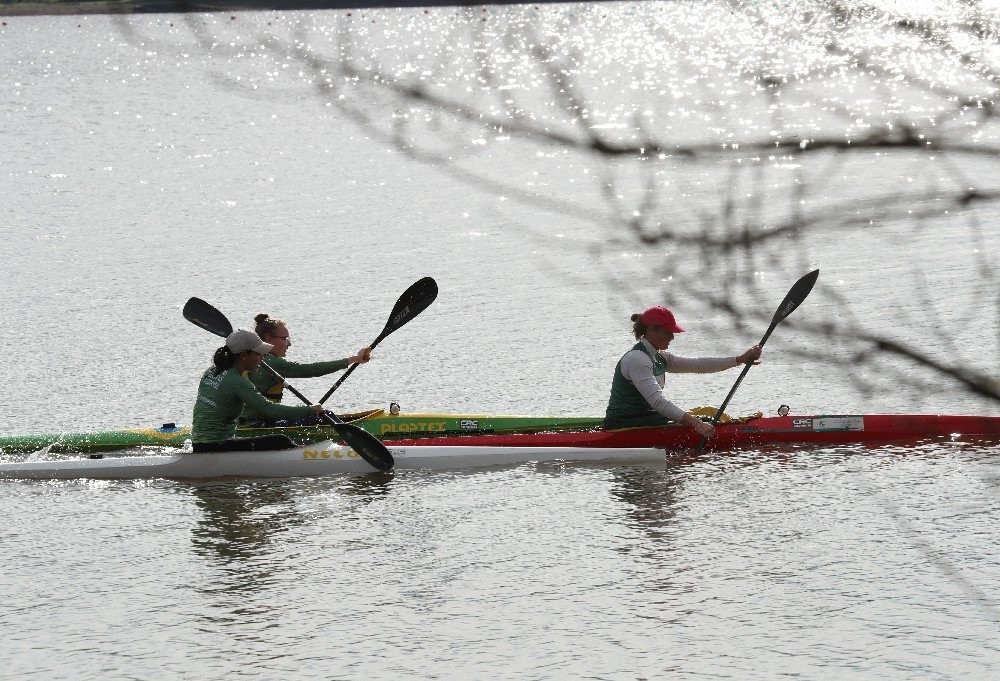 Paranaense de Canoagem vai reunir cerca de 80 atletas em Cascavel