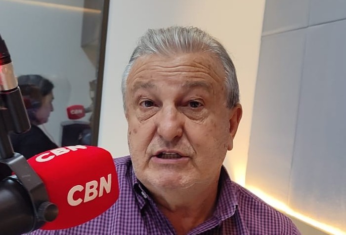 "Não se trata de candidato A ou B, trata-se de ideologia", diz Grolli