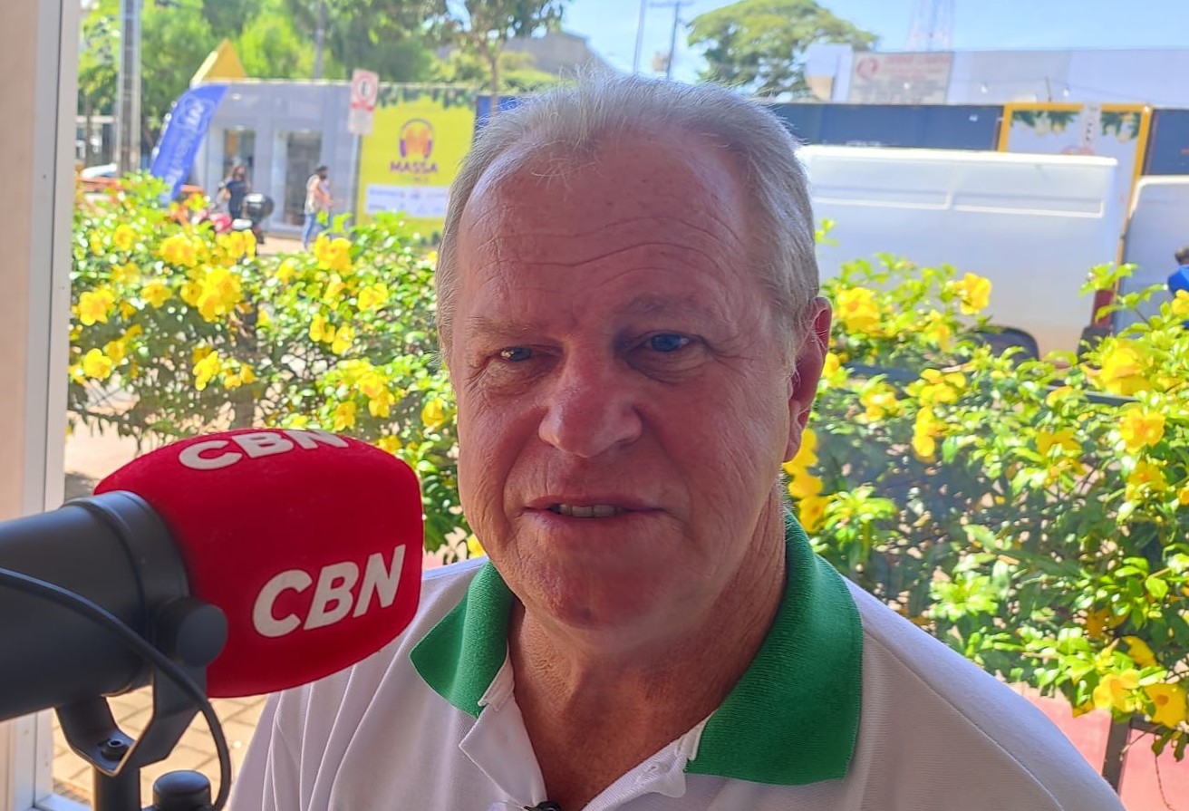 "Contamos com 37 docentes no Campus de Cascavel, quase 70% são doutores"