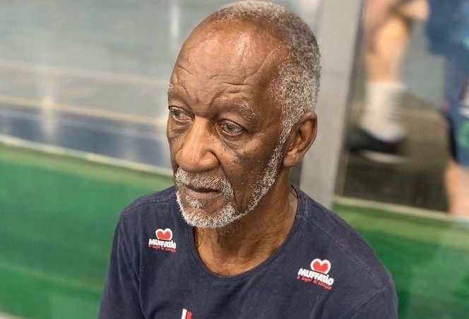 Massagista Mangaba morre aos 79 anos
