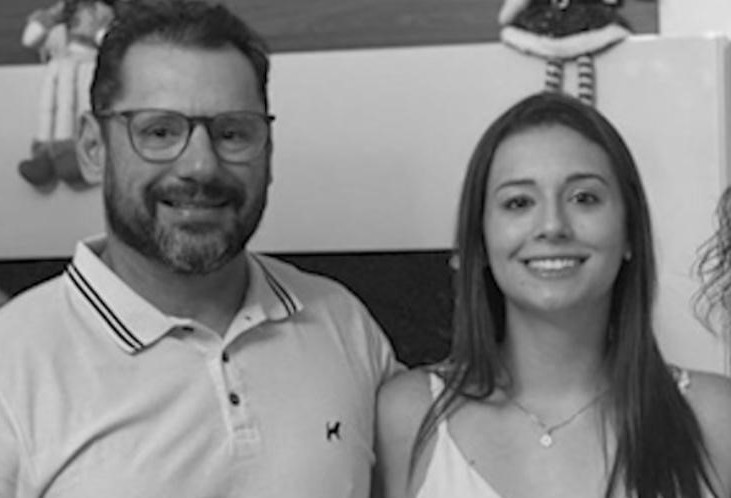 Dal Bosco:  velório de pai e filha acontece no salão do Country Club, a partir das 7 horas de sexta-feira (19) 