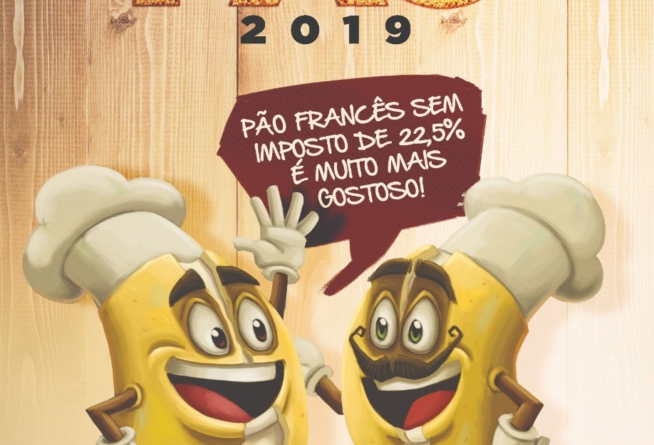 Panificadoras irão vender pão francês mais barato nesta quarta-feira 