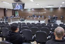 Câmara vota projeto que prevê reajuste salarial para servidores municipais nesta segunda-feira (23)