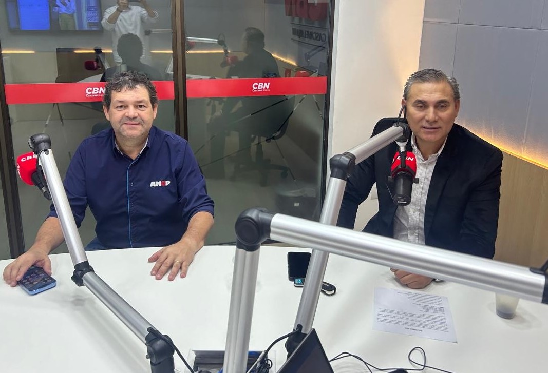 "A próxima etapa acontece em Medianeira no dia 26 de julho com 44 calouros", diz Antunes