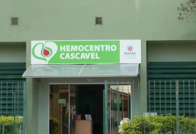 Hemocentro reforça pedido de doações para manter estoques de sangue no Paraná