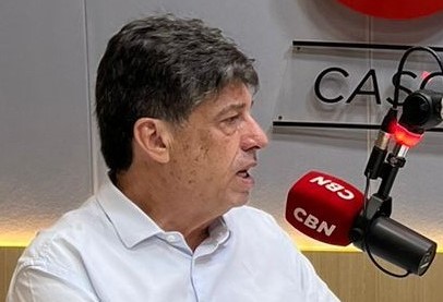"Recusei vários convites para trabalhar em São Paulo", diz Guirado