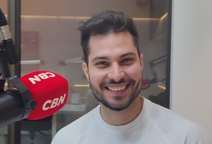 Abertura da programação de Natal: "Nós preparamos um show com viés sideral"
