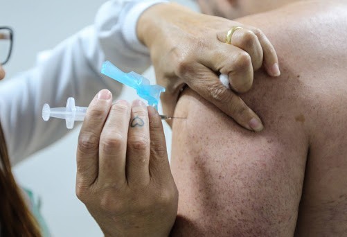 Começa dia 11 nova etapa de vacinação contra gripe