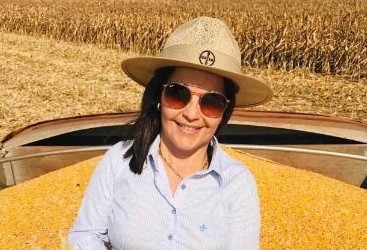 Gestão inovadora marca a trajetória de Embaixadora do Prêmio Mulheres do Agro