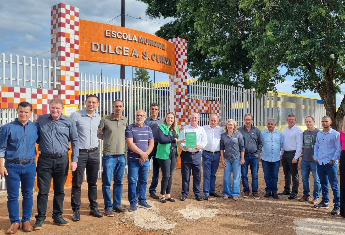 Sicredi Vanguarda promove revitalização do Caic do Floresta
