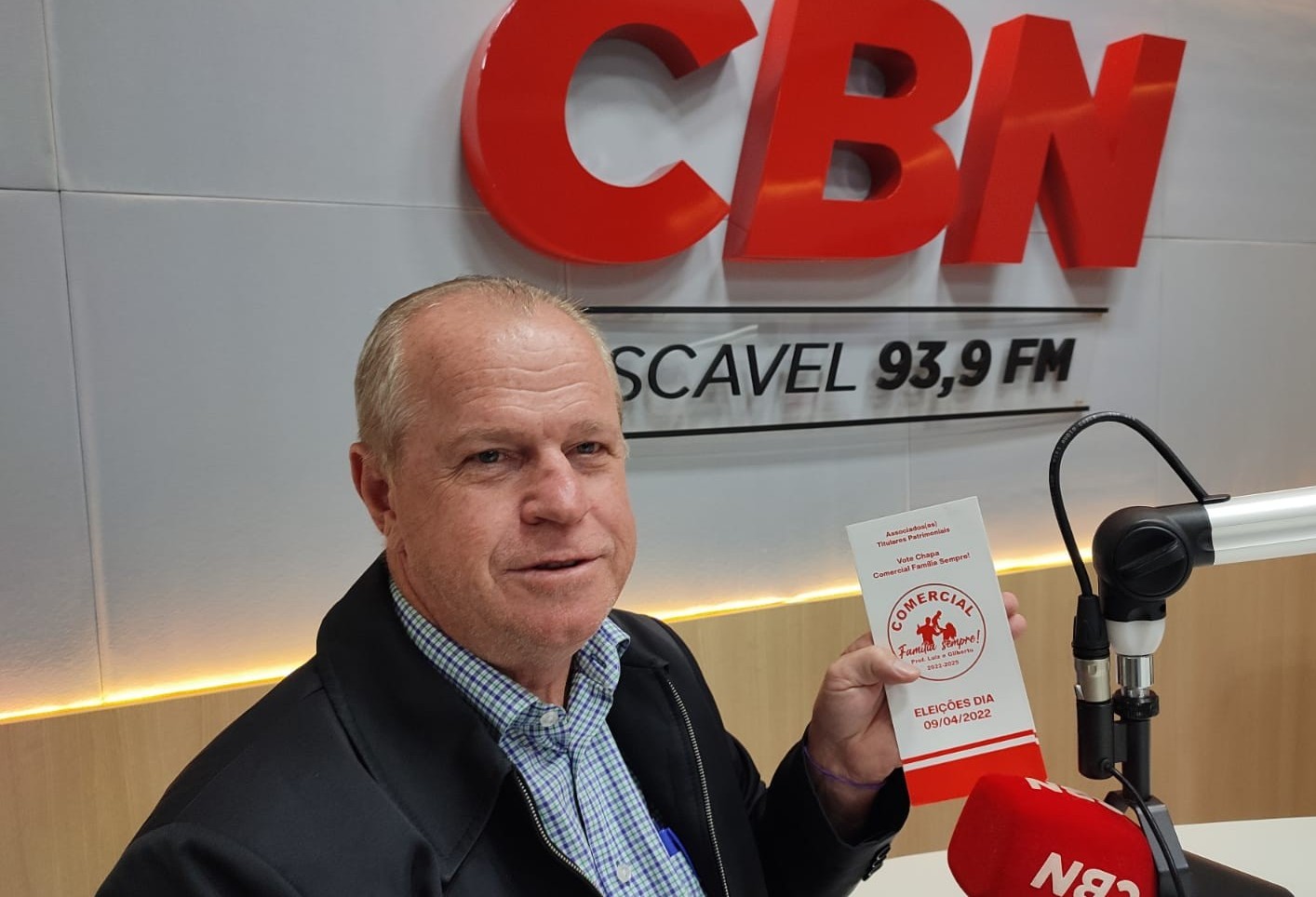 "A história do Clube Comercial é de sucesso e tudo começou há 58 anos"