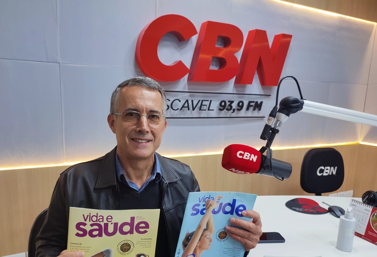 "Meia hora de preocupação cansa mais que oito horas de trabalho"