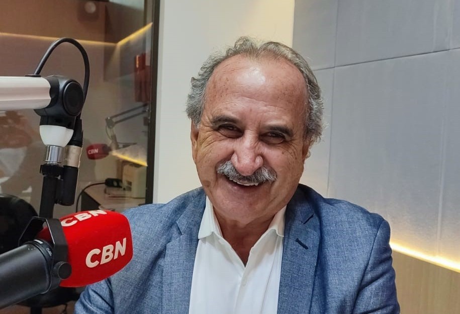 "Só gratidão, Cascavel avança e vai crescer muito mais, tenho muito orgulho de morar aqui", diz Renato