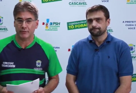 Decreto estabelece fechamento do comércio em Cascavel 