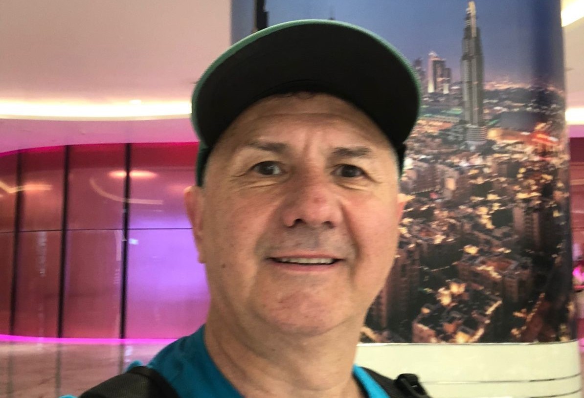 "Na manhã de hoje, entre os locais, visitamos o Centro de Inovação Tecnológica de Dubai", diz Soligo