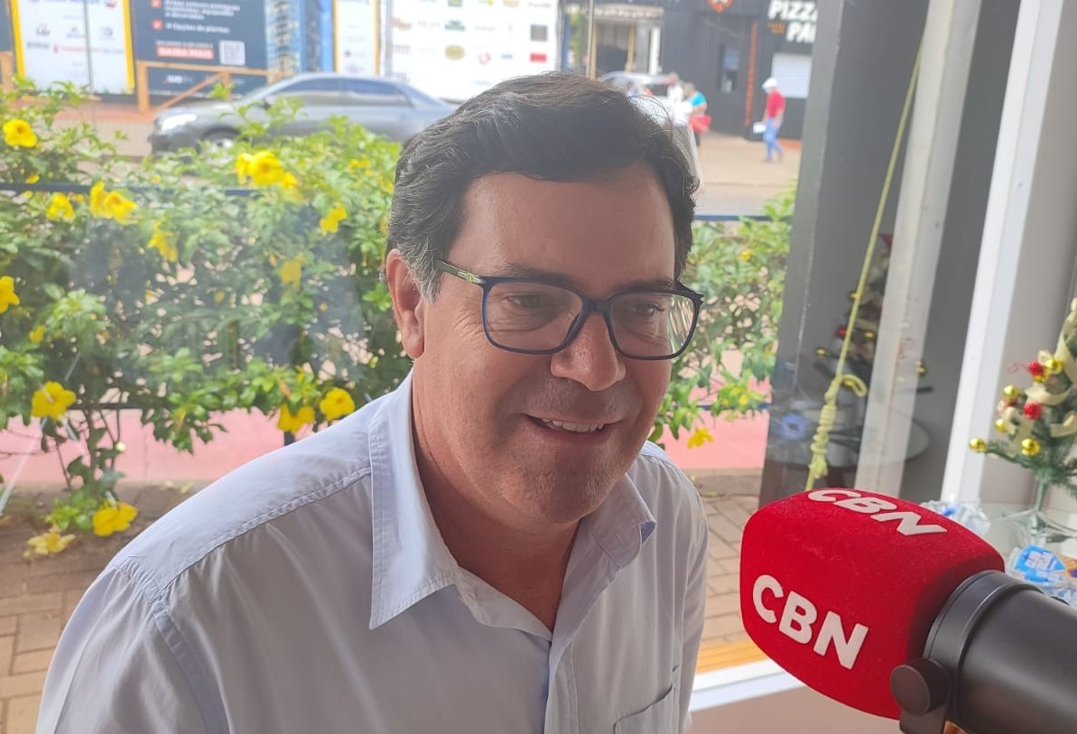 "Voltaremos com sessões extraordinárias dia 4 ou 5 de janeiro para fazer a mudança na Lei Orgânica"