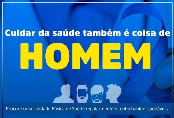 Saúde tem programação especial no Novembro Azul
